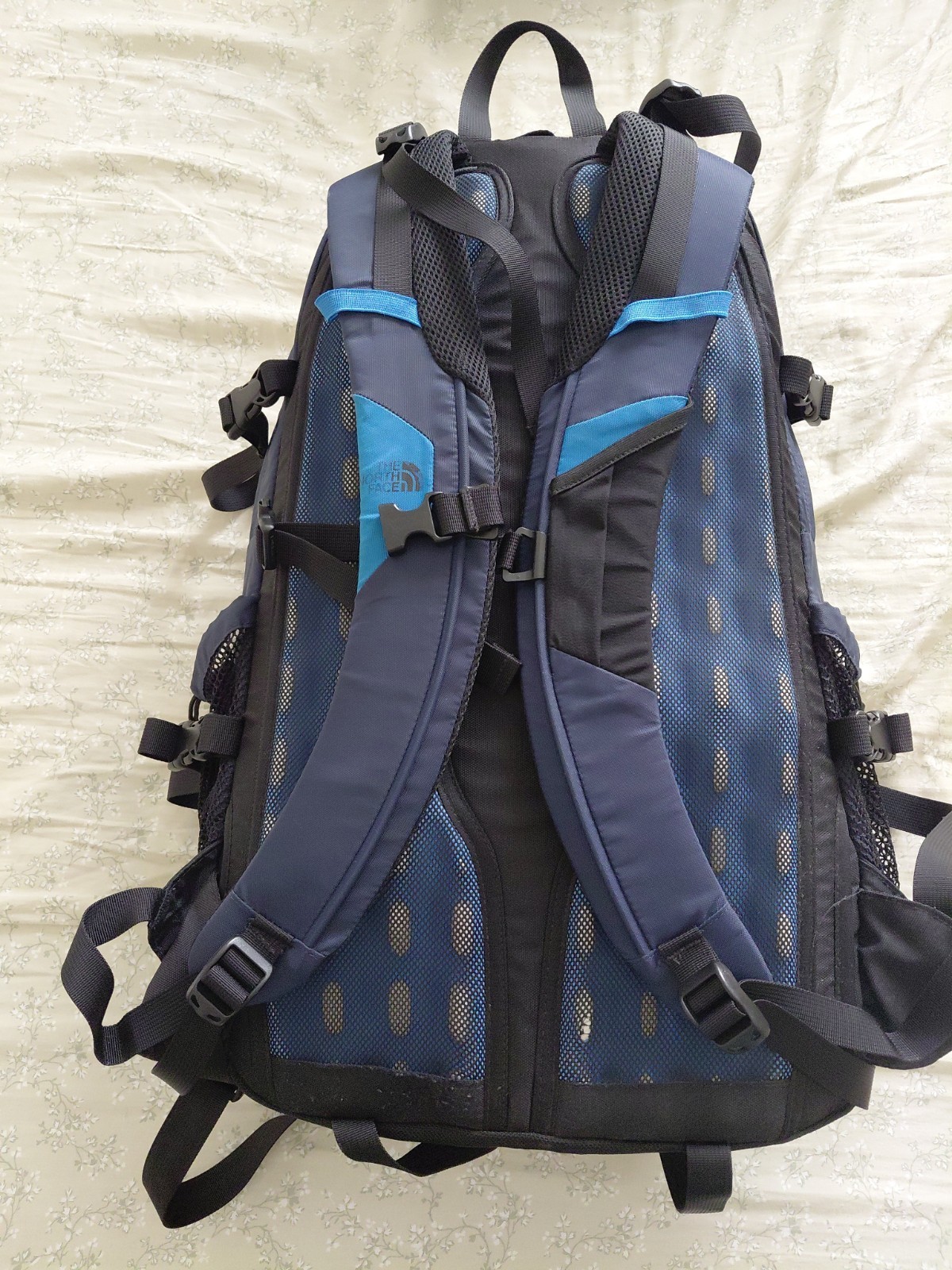 The North Face Big Shoot Backpack, Laptop Sleeve, Pockets And Organizers