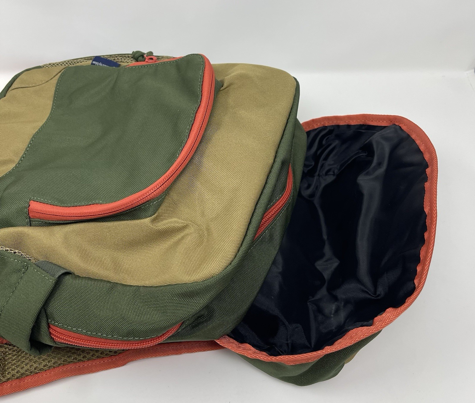New (R)evolution 9L Olive Green Sidekick United by Blue Compact Backpack