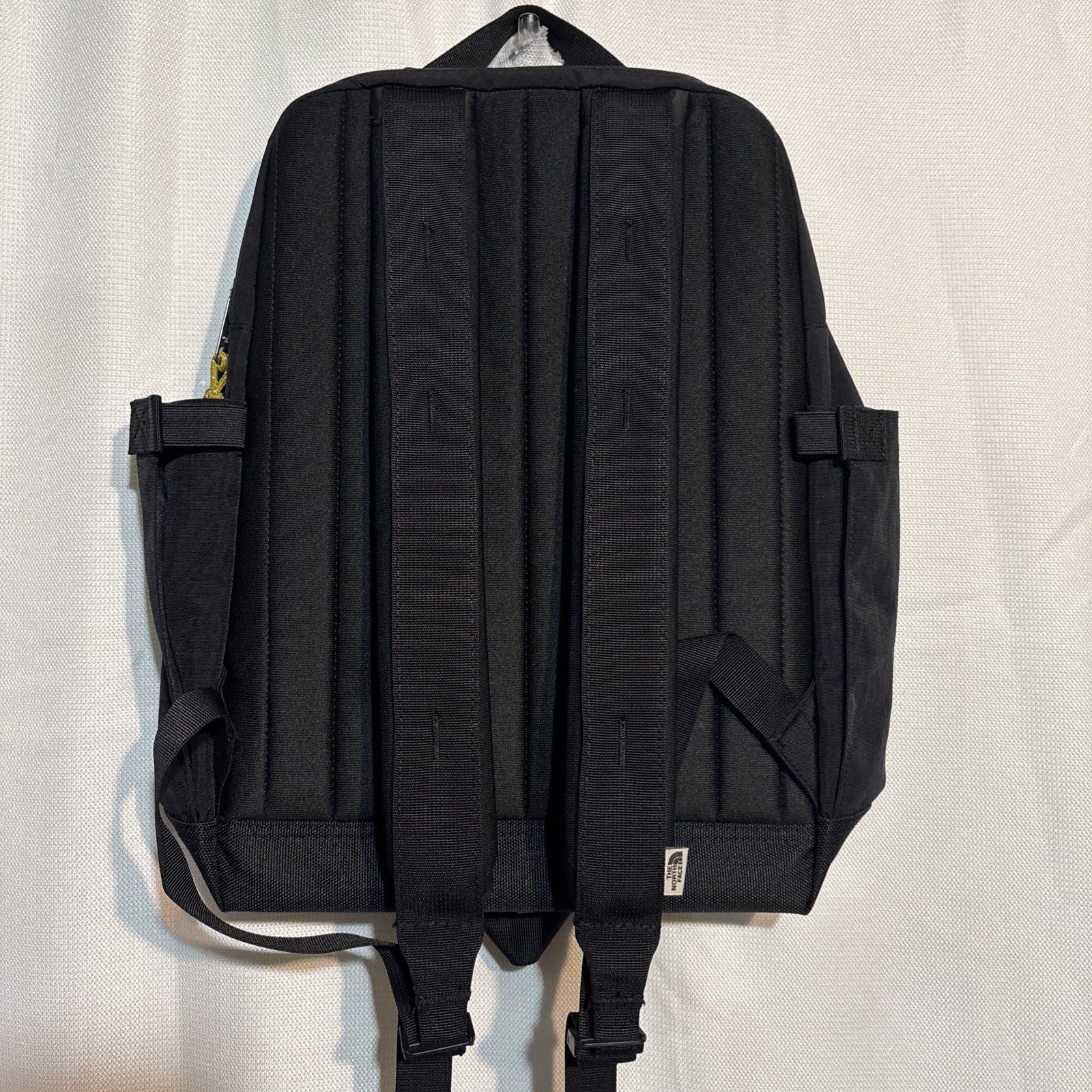 THE NORTH Face Berkeley Daypack, backpack TNF Black/Mineral Gold-NPF, One Size