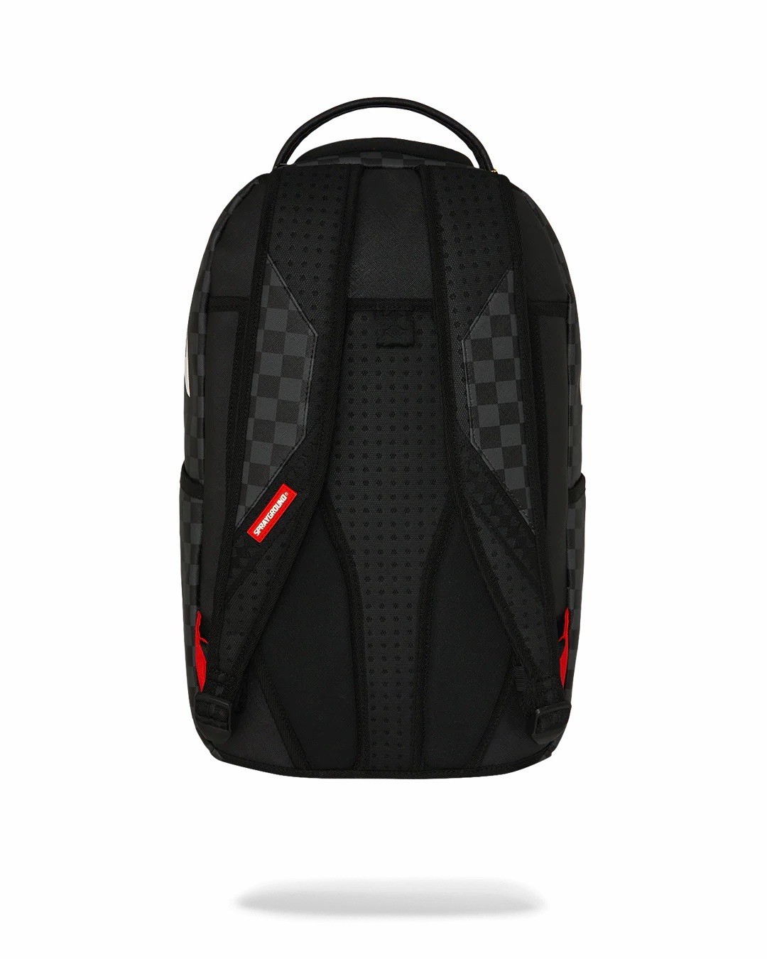 SPRAYGROUND LIMITED EDITION BACKPACK NARUTO MADARA SHARK MOUTH BLACK RED NEW TAG