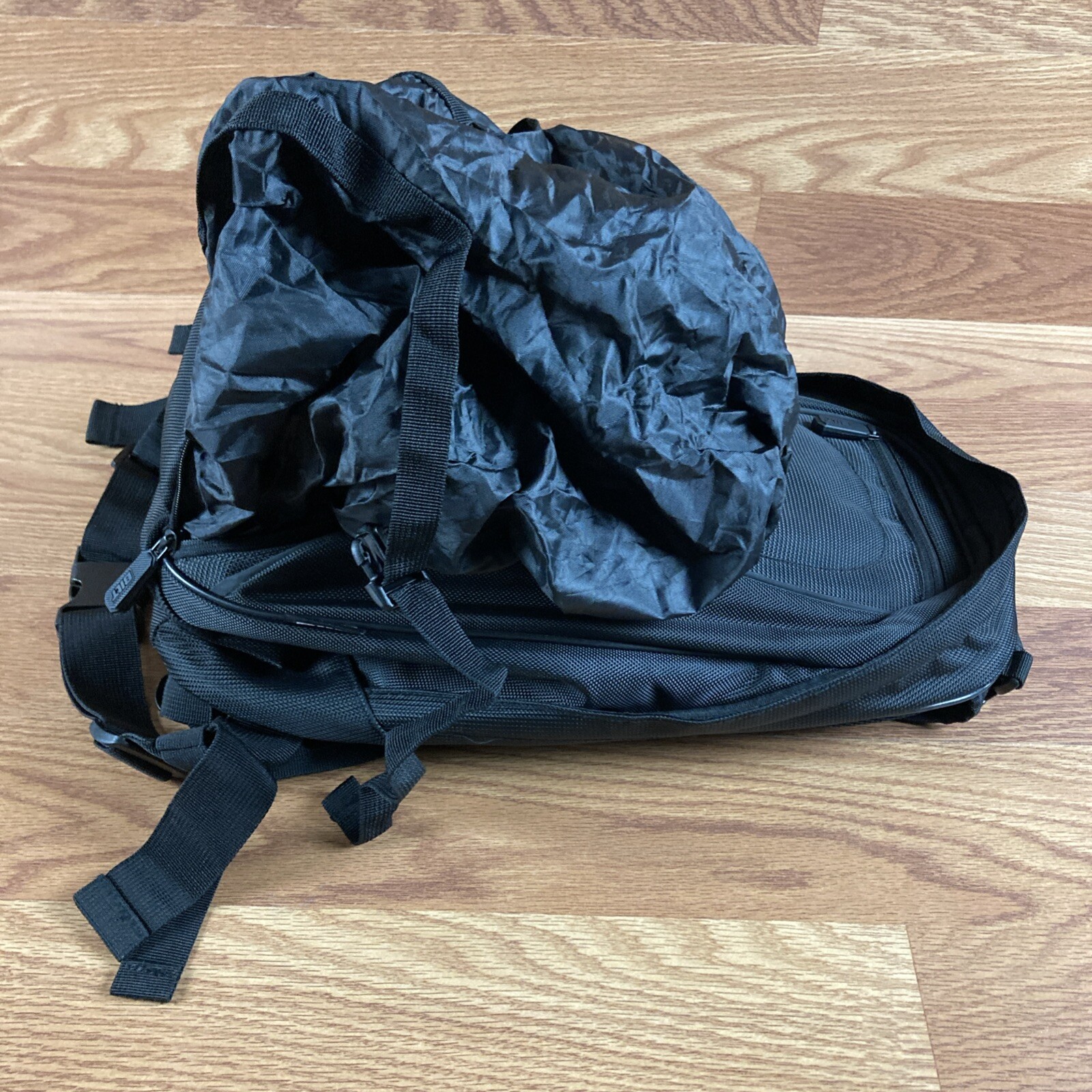 Bilt V3 Motorcycle Backpack with Built in Helmet Carrier 30L Capacity