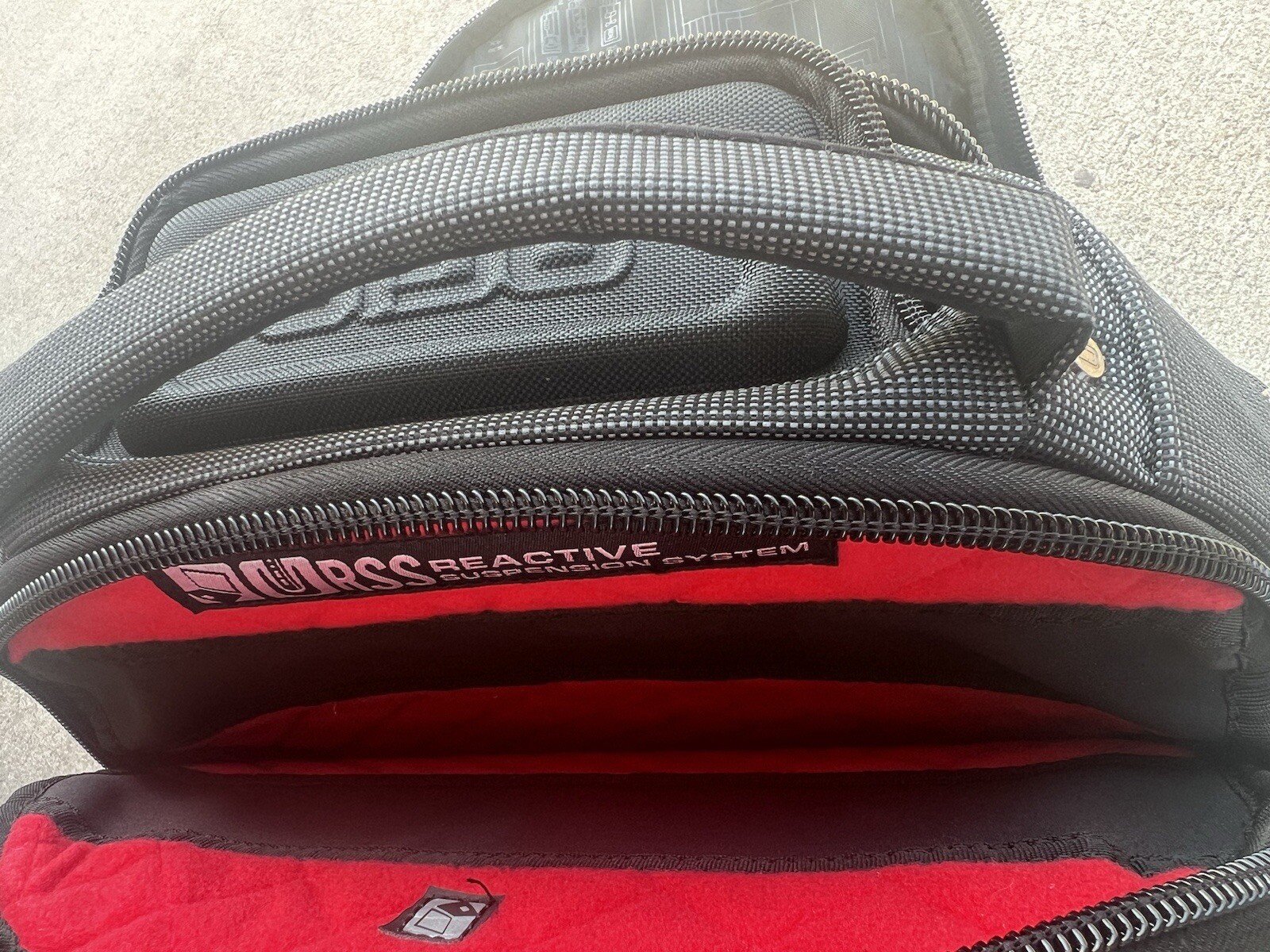 Ogio Surge RSS Backpack 15″ Black Back Pack