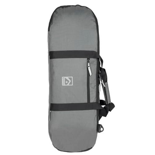 Lightweight Padded Skateboard Bag for Travel & Storage – Durable, Compact Design