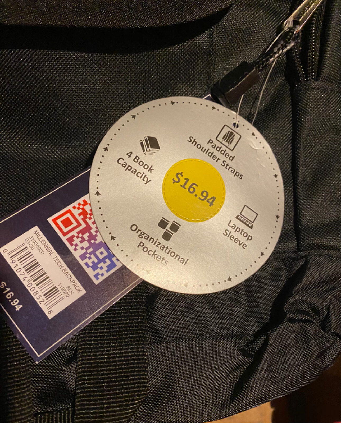 NWT Eastport Backpack, 9 Available
