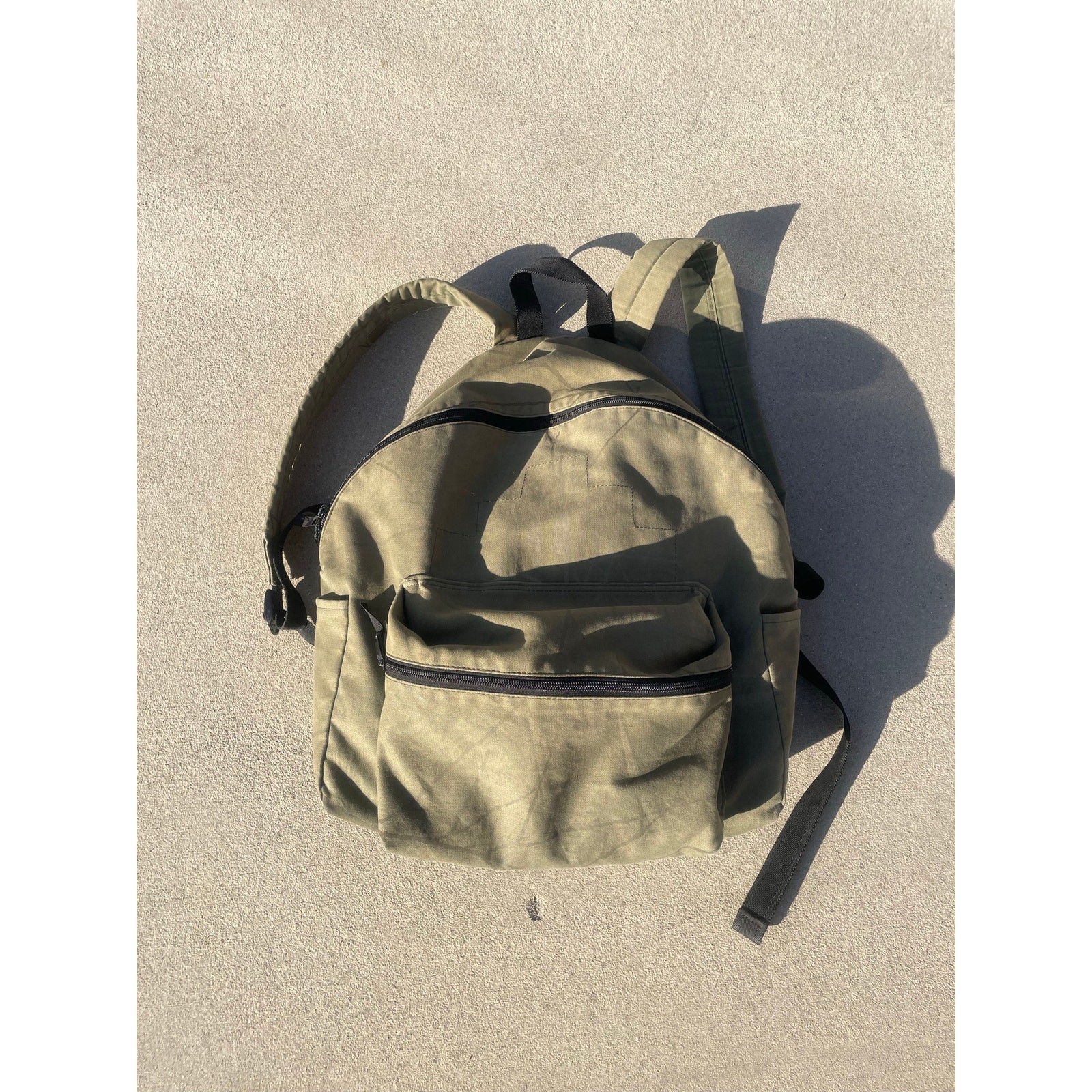 cav empt dead tree backpack made in japan