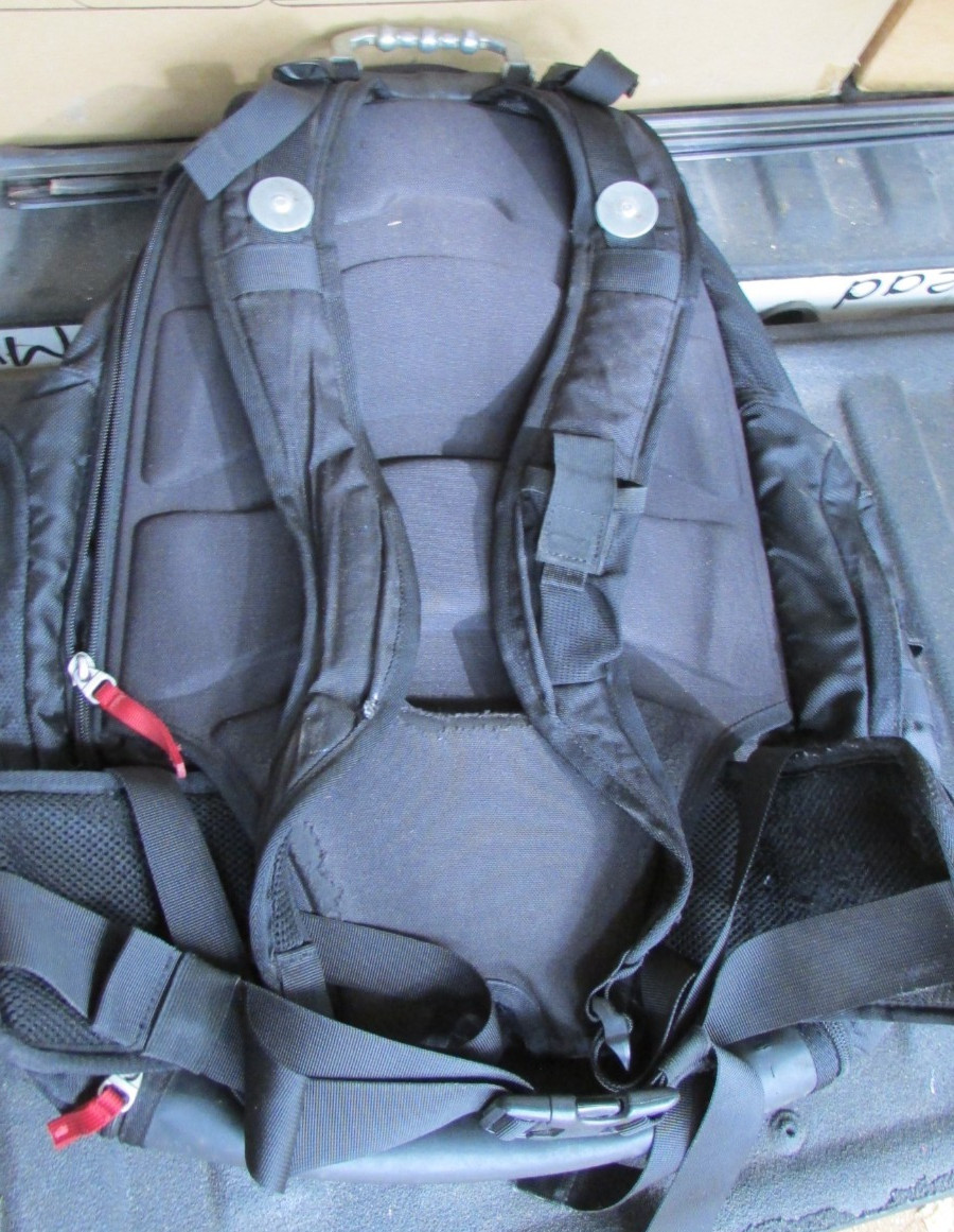 Oakley TACTICAL Kitchen Sink 34L Backpack Tactical 100% AUTHENTIC Black