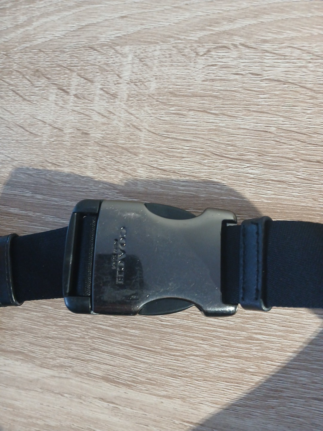 Coach Grade Belt In Signature Canvas With Varsity Stripe. A10