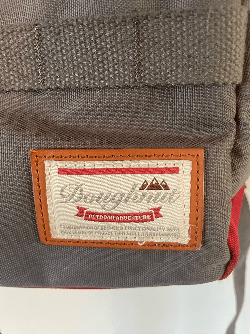Doughnut Outdoor Adventure Backpack