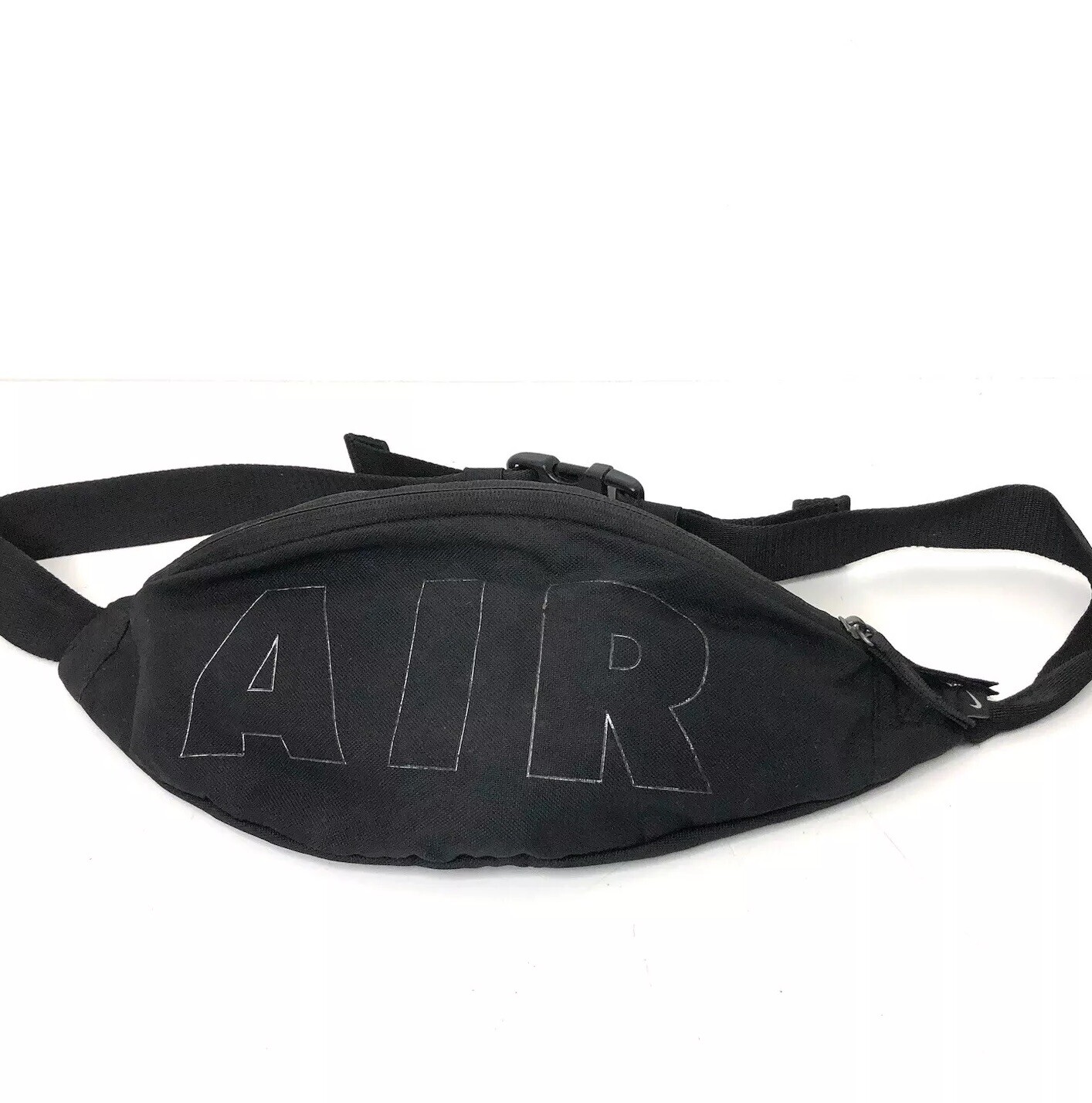 Nike Air Heritage 2.0 Zip Hip Waist Bag Bum Bag Fanny Pack Belt Wallet AIR *