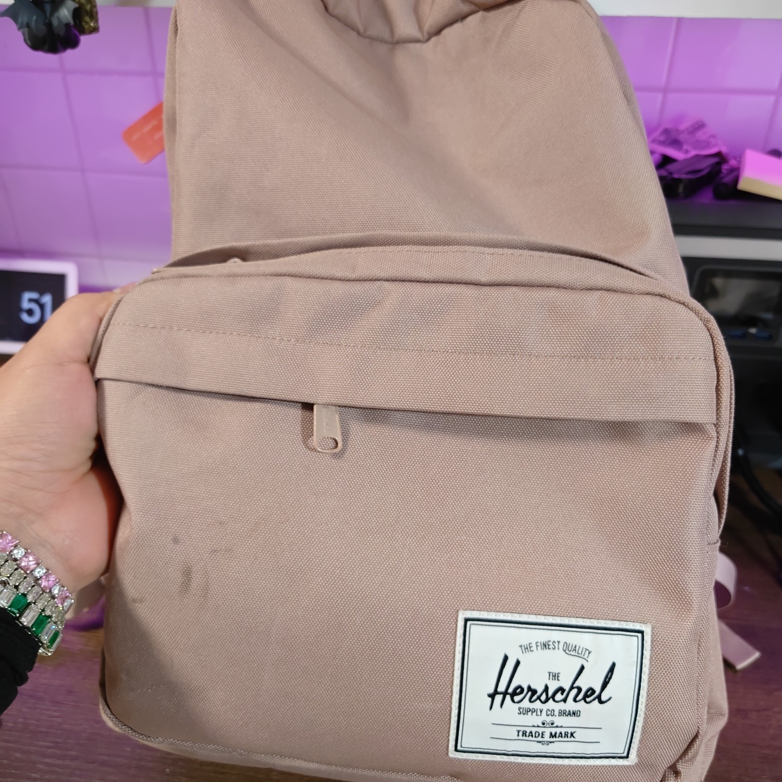 Herschel Backpack