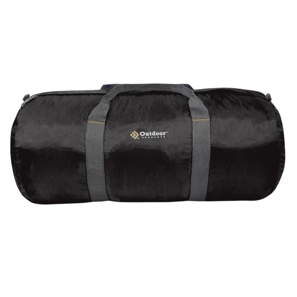 Outdoor Products Large Deluxe Duffel 96 Liters Plus Bonus Travel Pouch Round