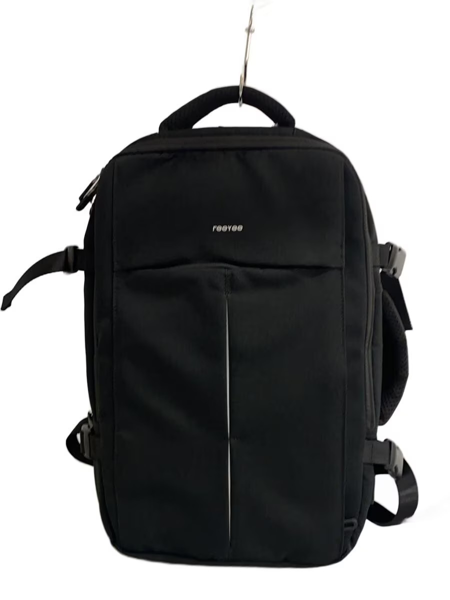 Other Brands: reeYee Backpack, Black, Solid Color
