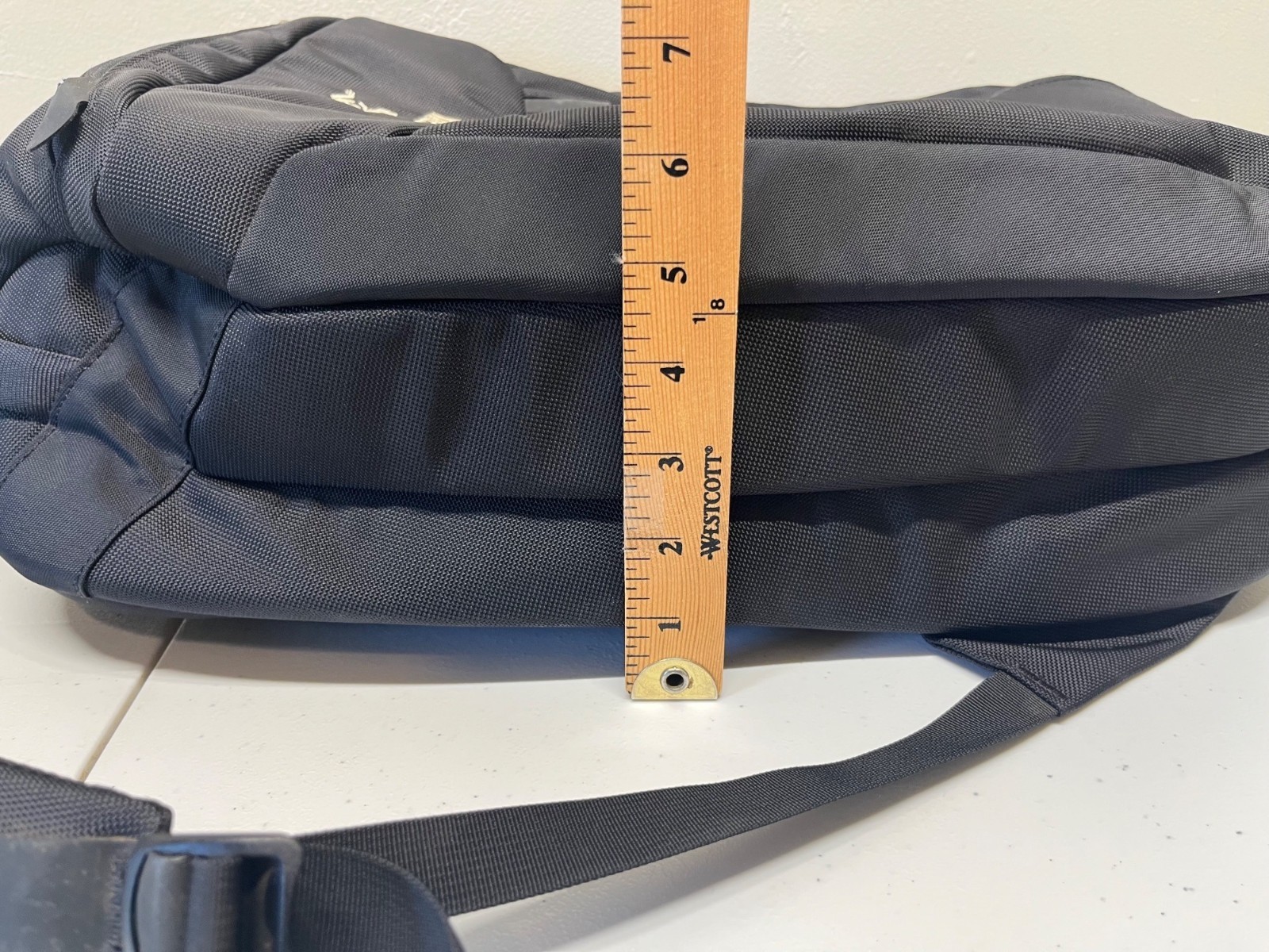 Arc’teryx Blade 24 Black Nylon Backpack Travel Laptop Bag