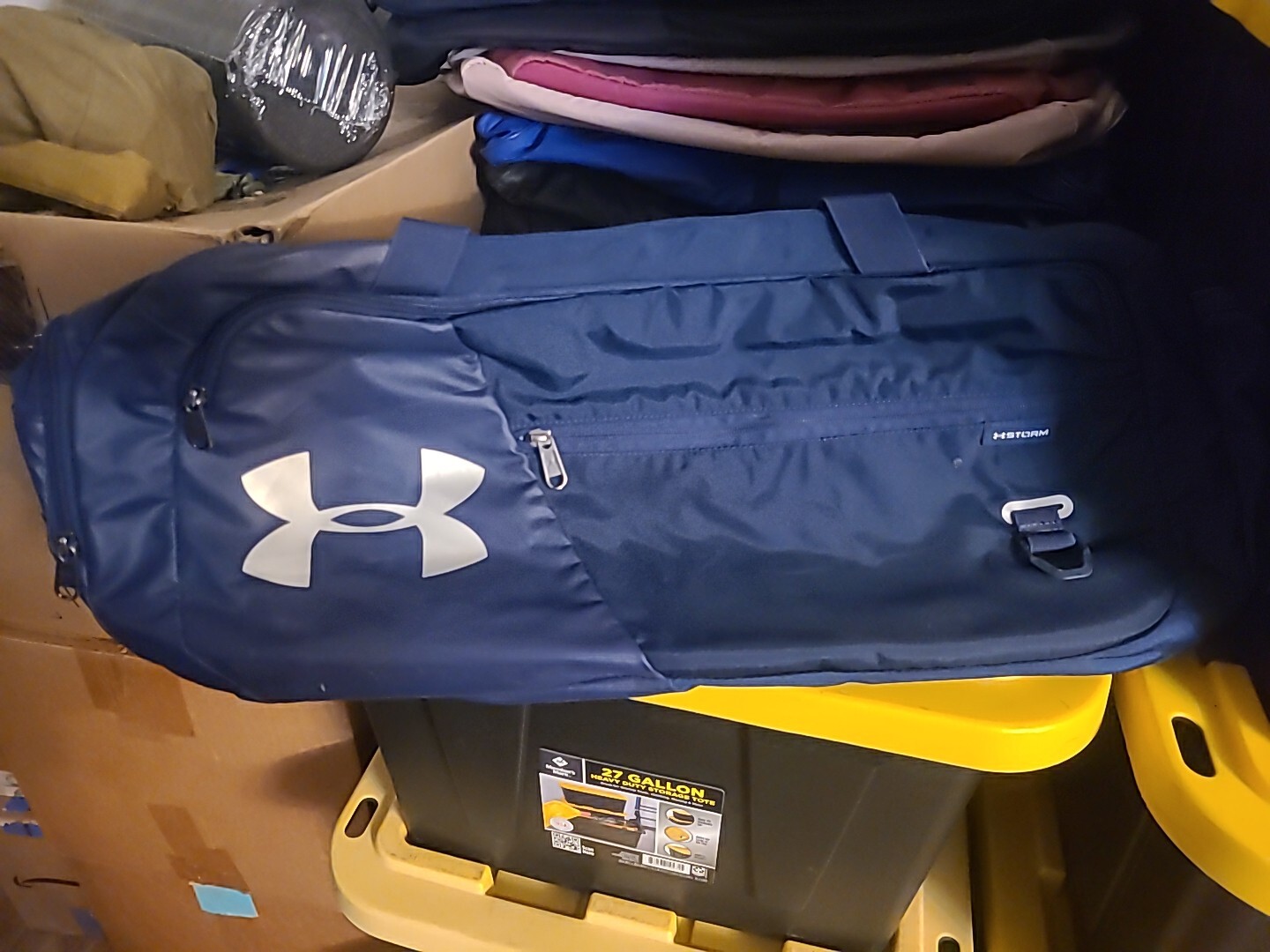 Under Armour Undeniable 4.0 Duffle