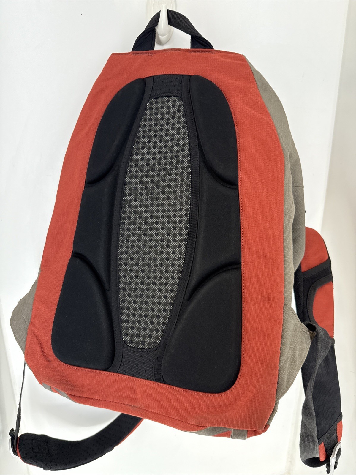 Vintage Keen Backpack Orange Top Loader Super Sick Tight