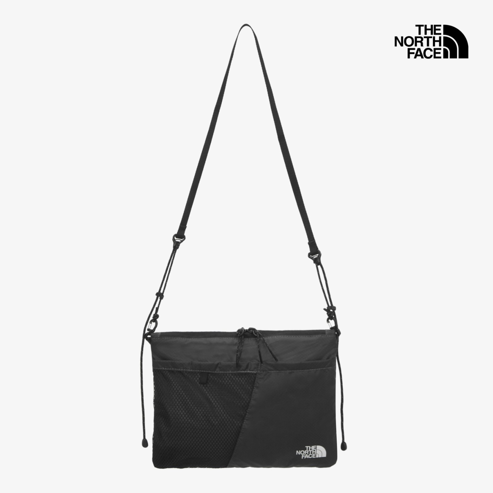 NWT The North Face Ultra-Z Slim Crossbody Bag Lightweight NN2PS15A Authentic