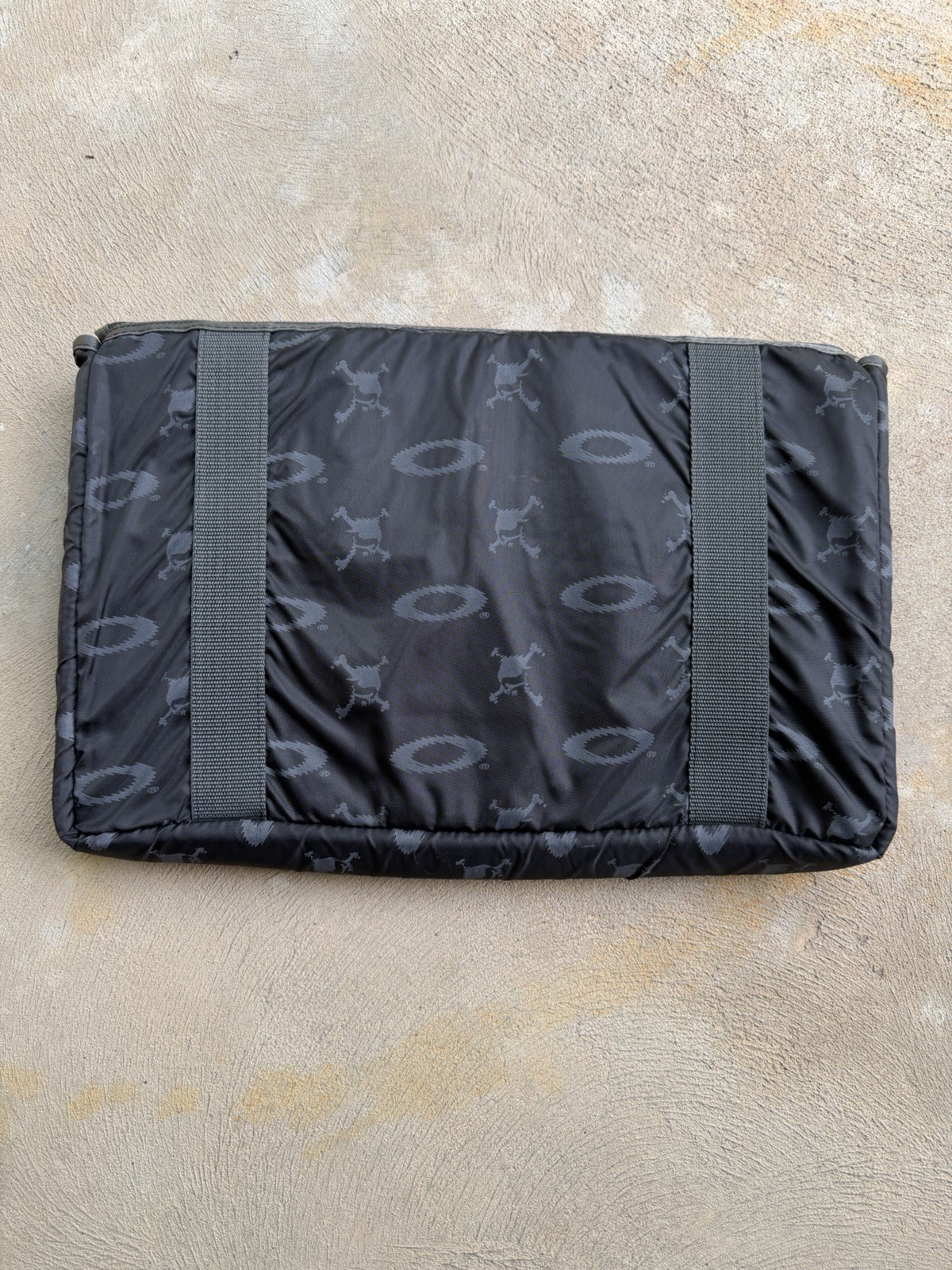 OAKLEY Software TACTICAL FIELD GEAR AP BAG Padded Laptop Case Insert RARE
