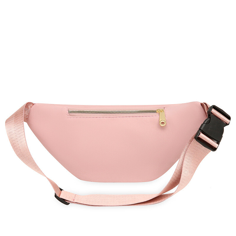 Men Women Sport Casual Pack Waist Bag Fanny Pack Crossbody Bag Shoulder Purse