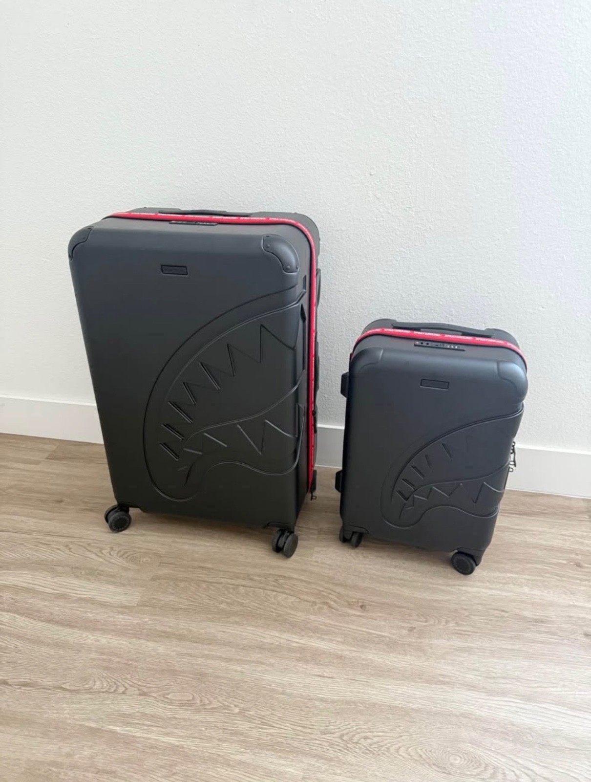 7-Piece Sprayground Luggage Set
