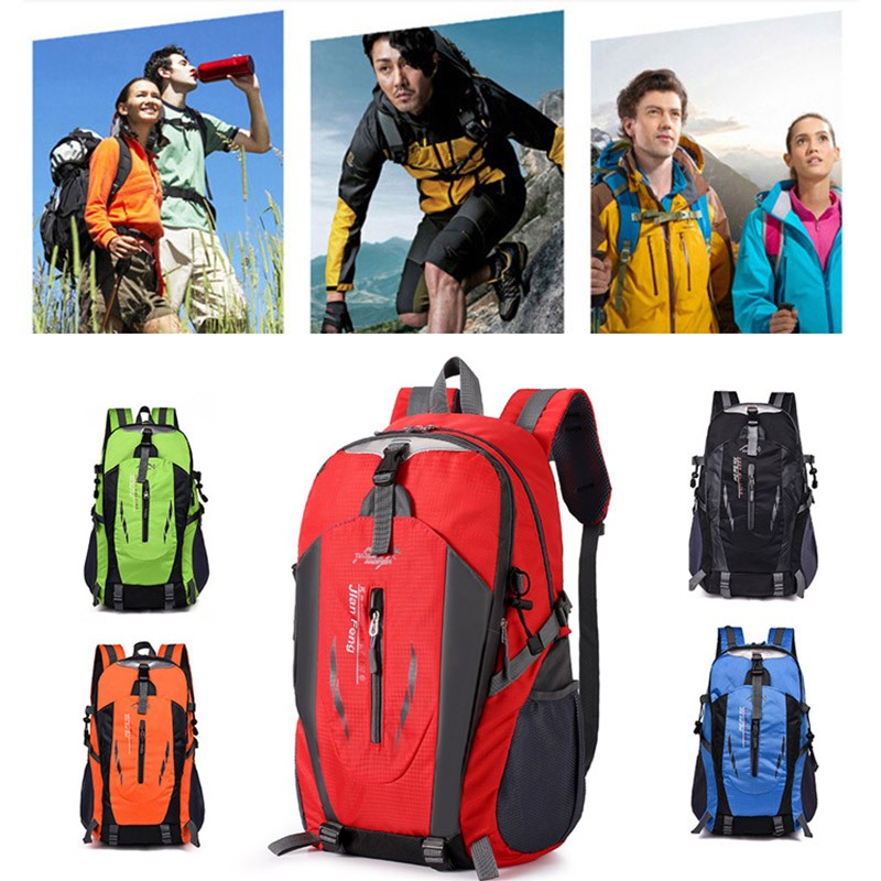 Travel Backpack Extra Large 40L Laptop Backpacks for Men Women Water Resistant