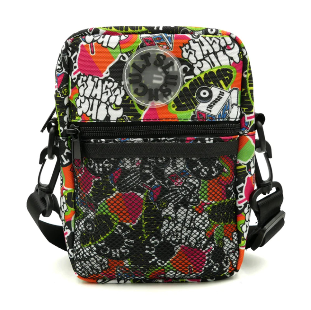 Slushcult Anywhere Side Bag Sticker Slap One Size