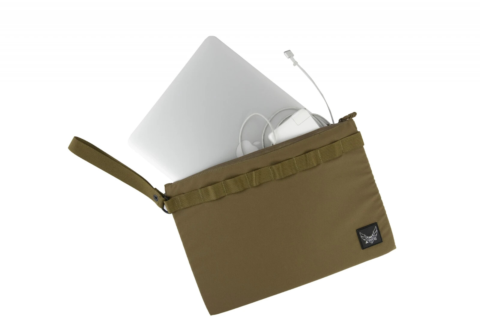 Atomic Mission Gear Ragussa-L Bag Coyote Brown