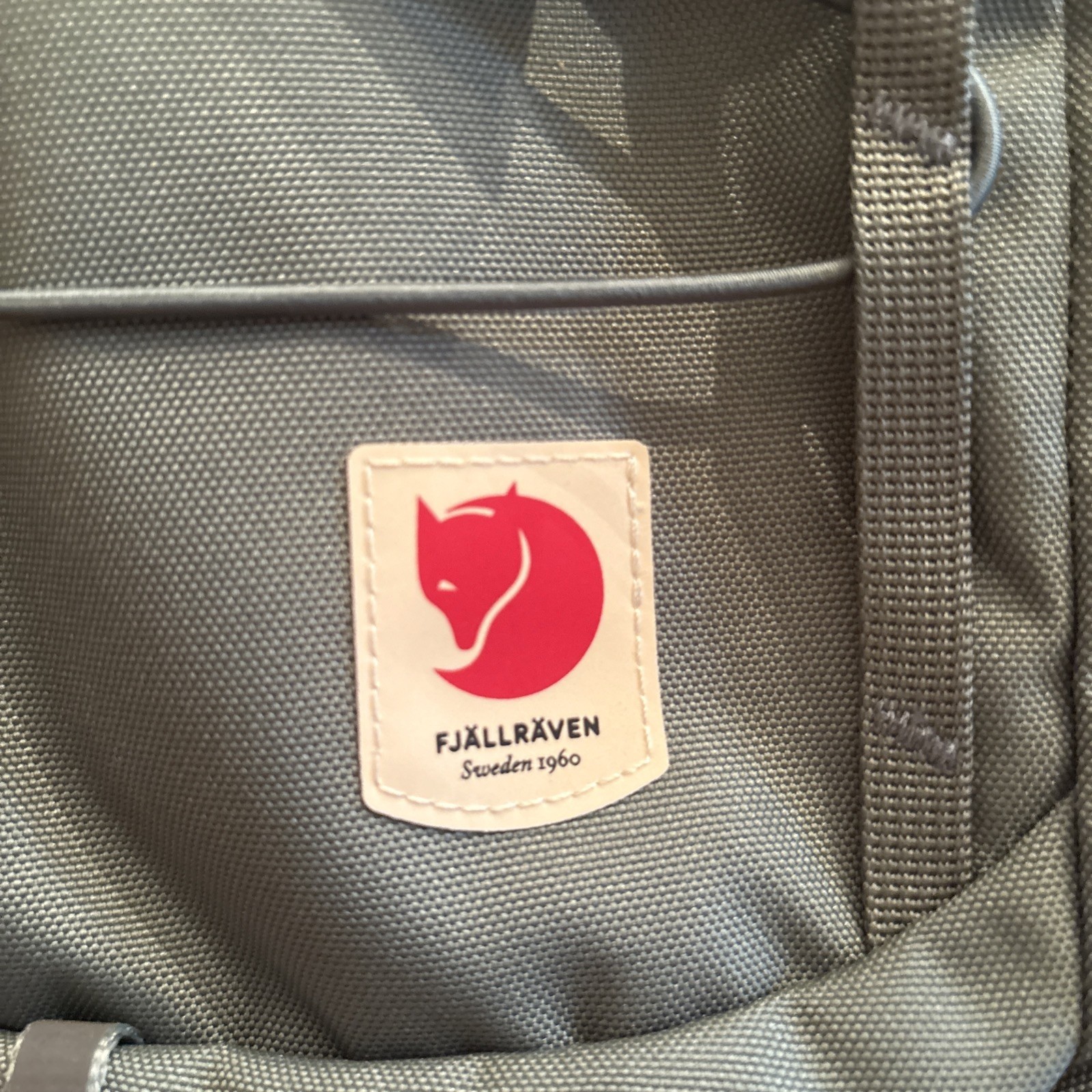 Fjallraven Skule 20 Pantina Green Backpack NWT