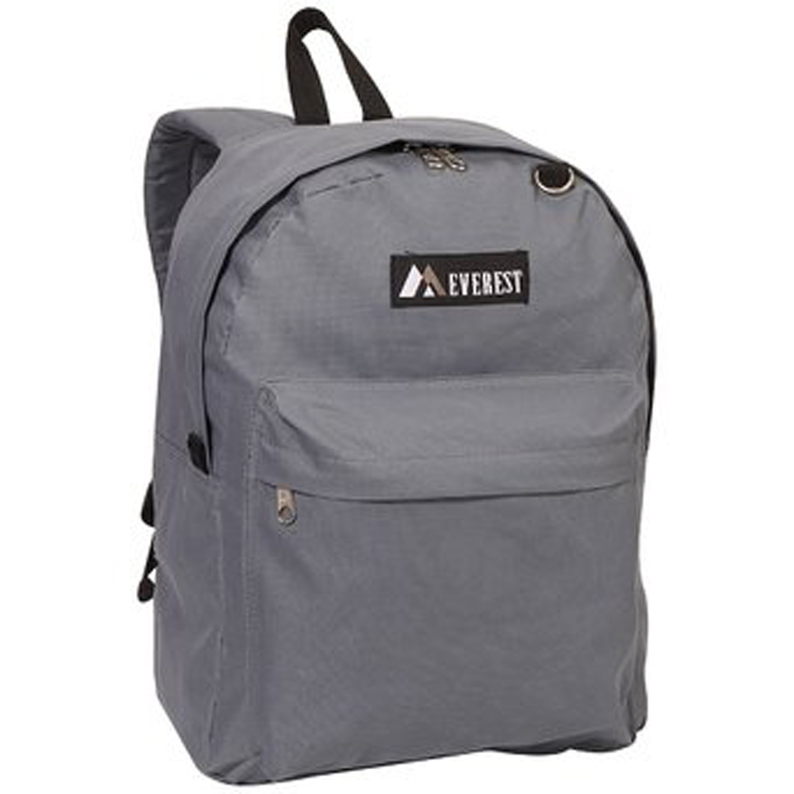 Everest Luggage Classic Backpack – Dark Gray