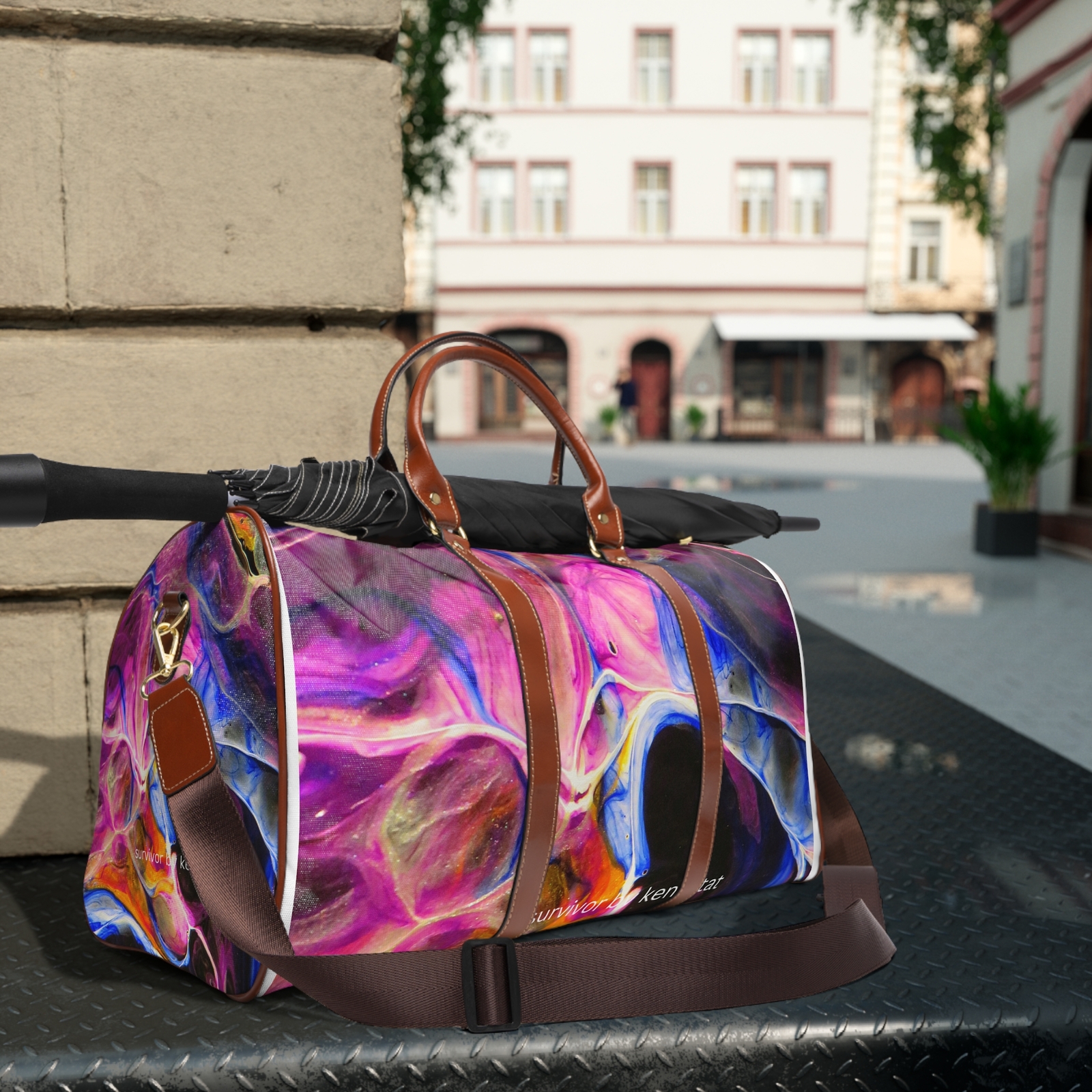 Waterproof Travel Bag