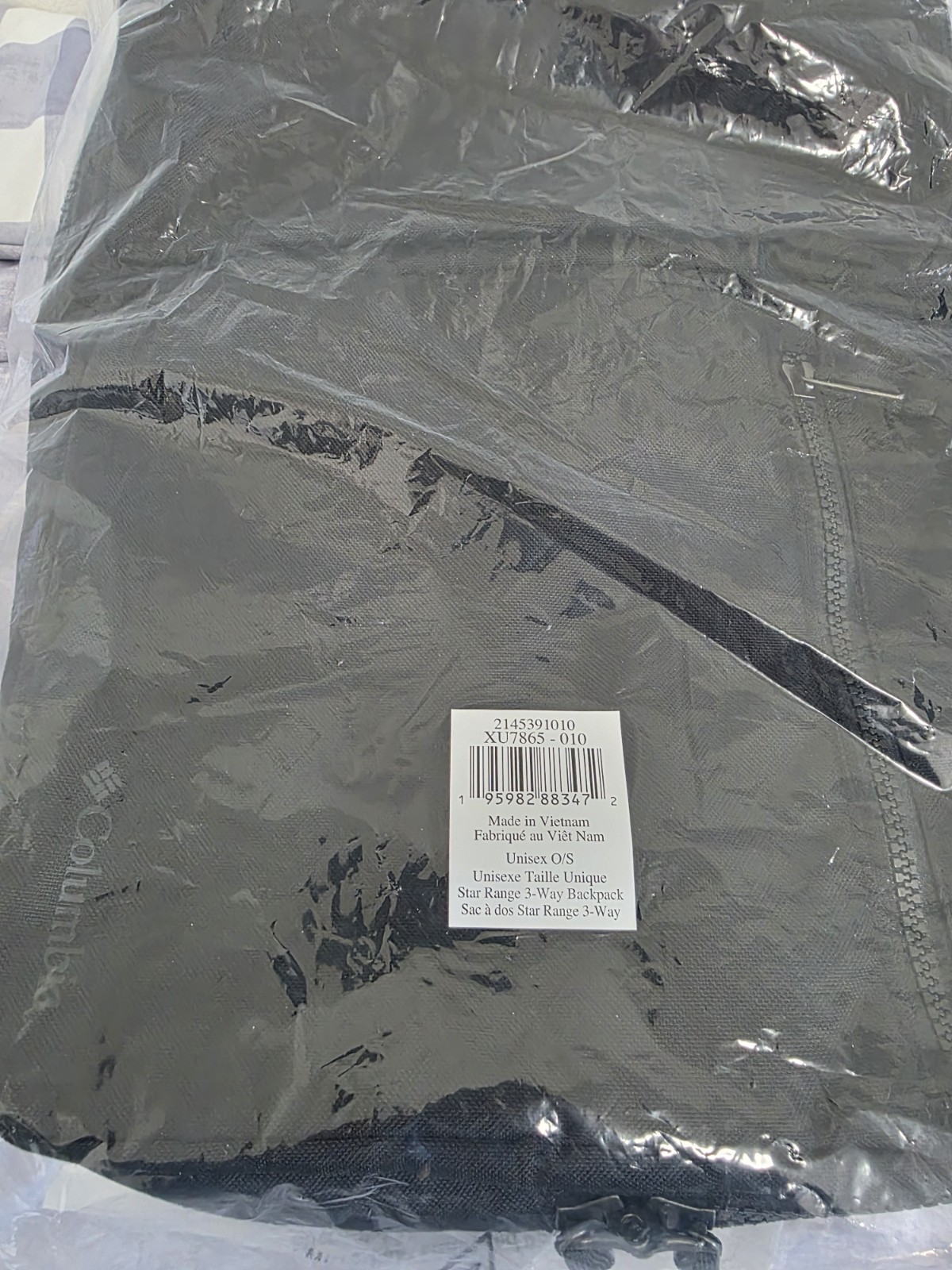 Columbia Star Range 3-Way Backpack