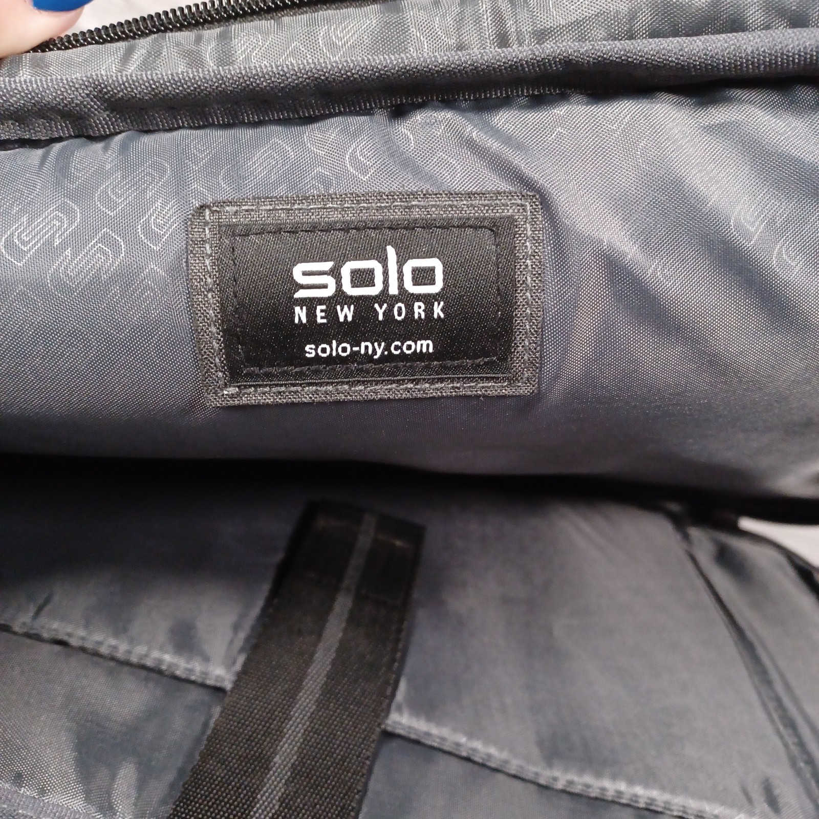 Solo New York Versatile Computer Bag