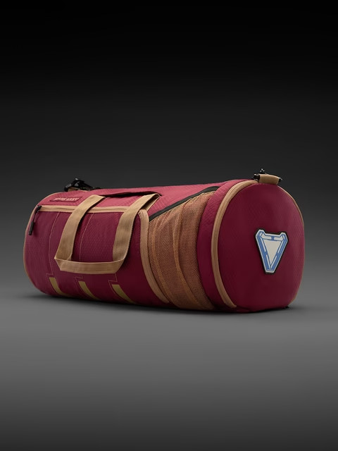 Iron Man: Collapsible Duffle Bag official 2025 US BUYERS – NO IMPORT FEES