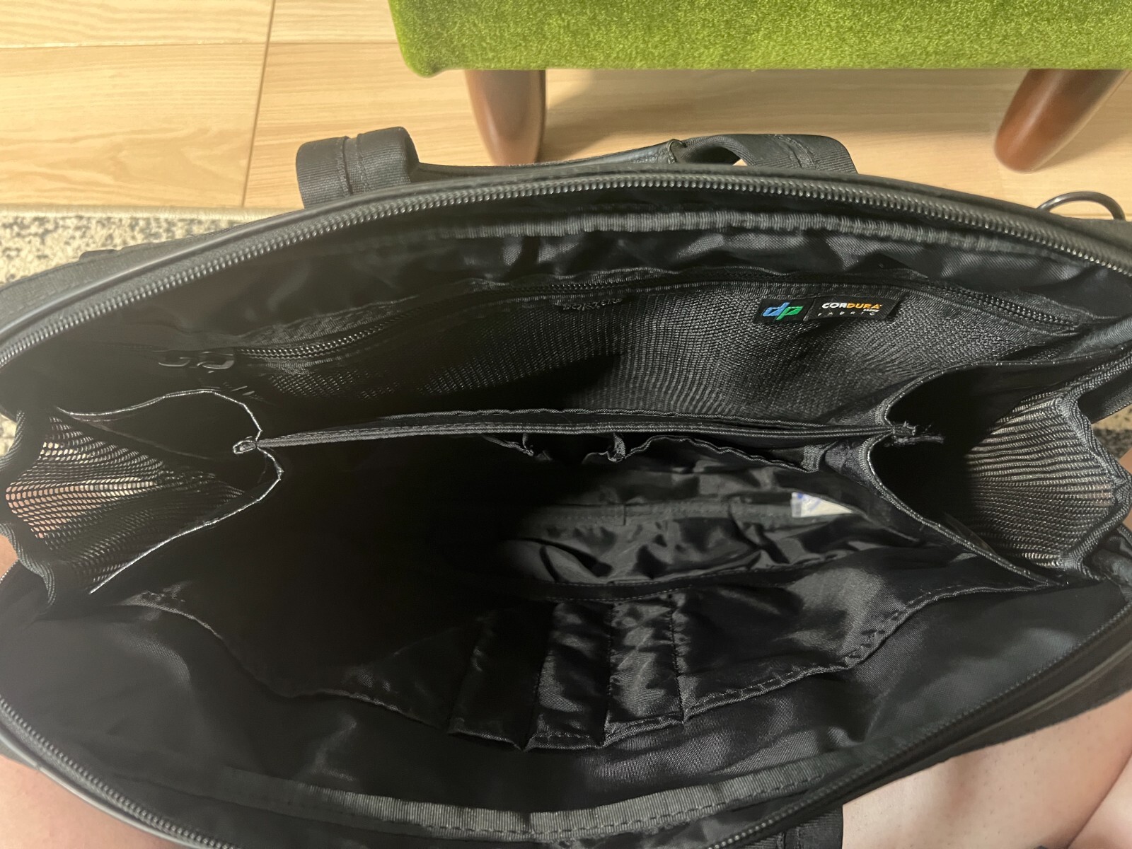 Yoshida PORTER HYBRID BRIEFCASE X-pac Cordura nylon Excellent