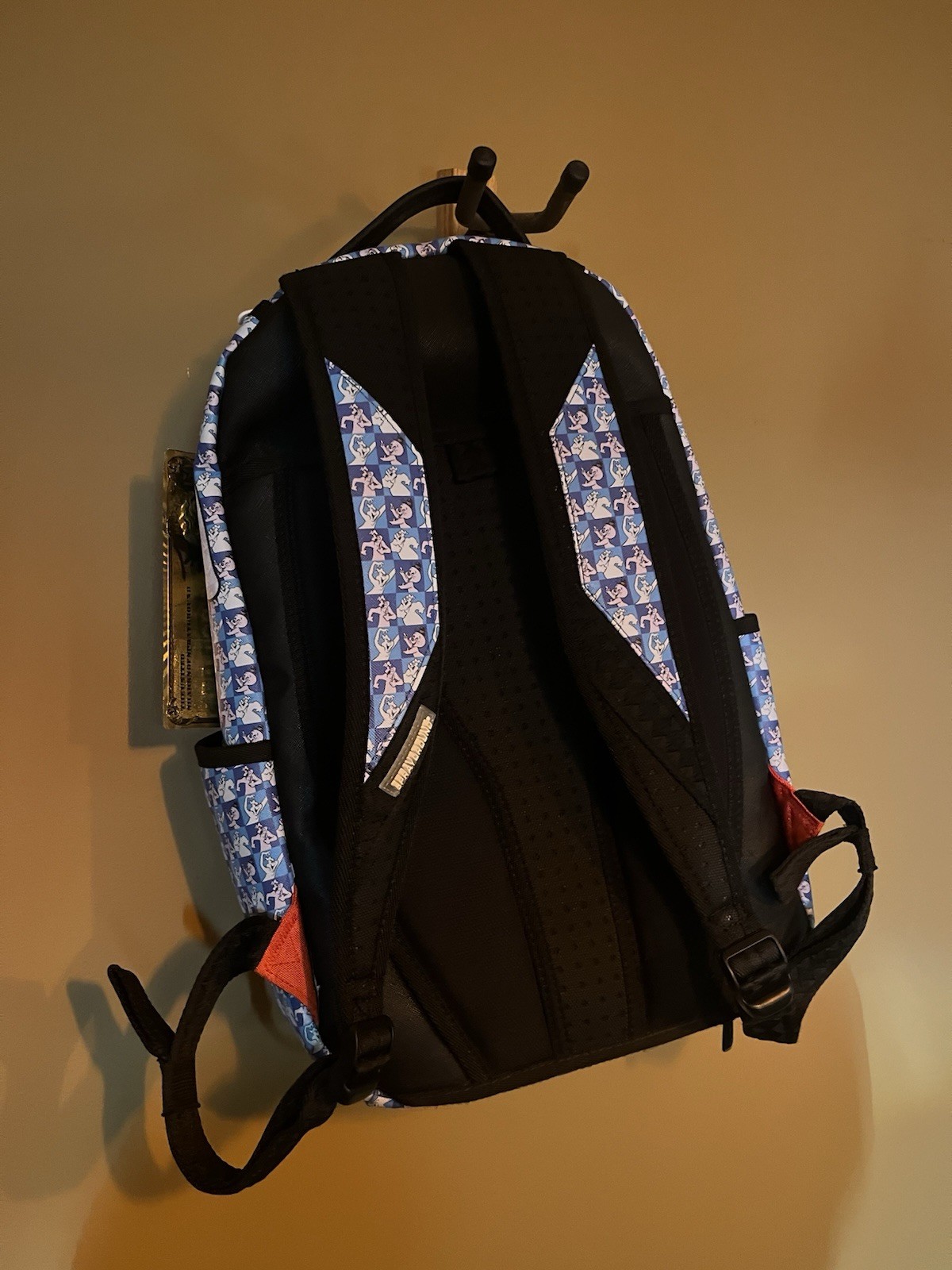 Spray Grounds x Casper The Friendly Ghost Backpack