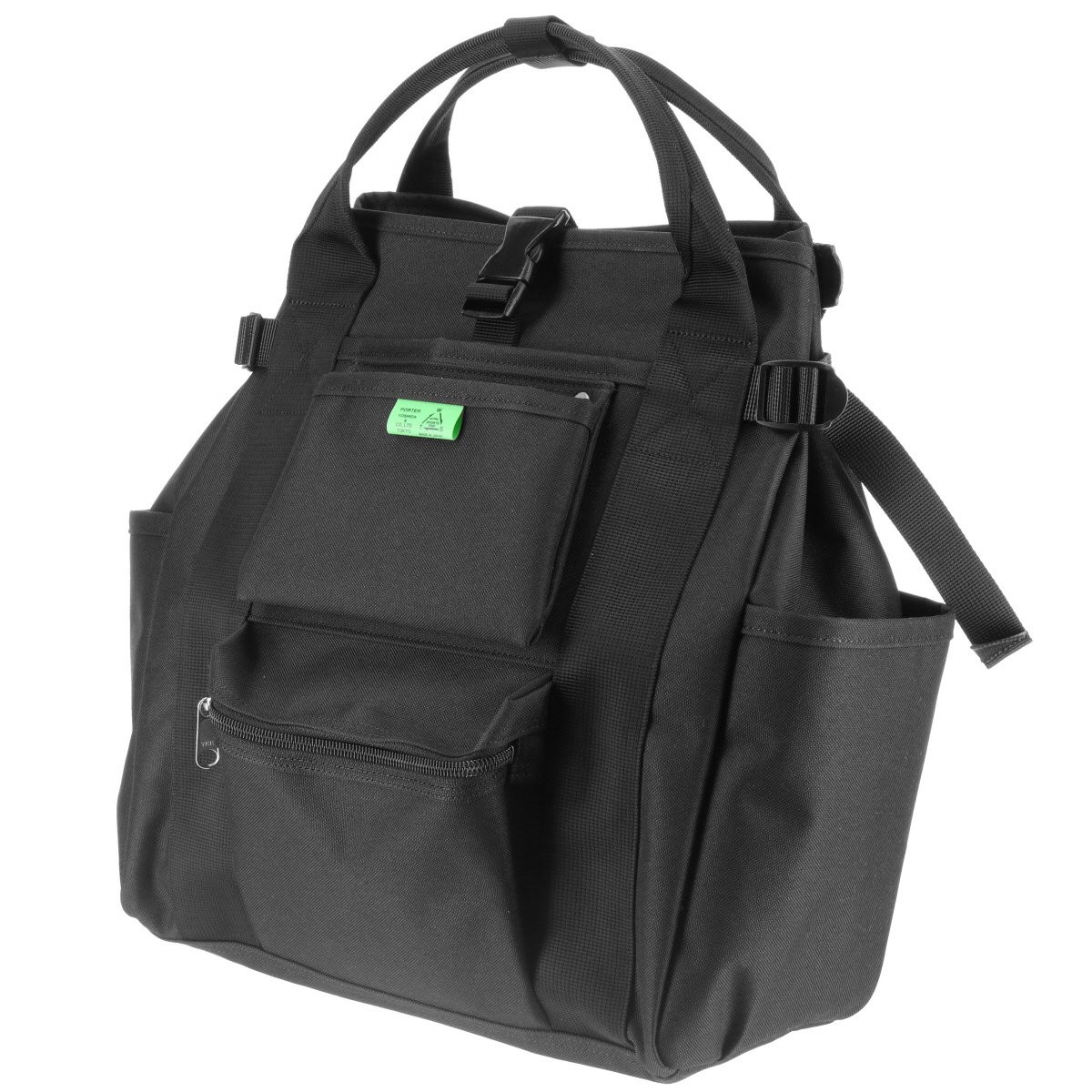 YOSHIDA PORTER UNION Rucksack 782-08691 Black/10