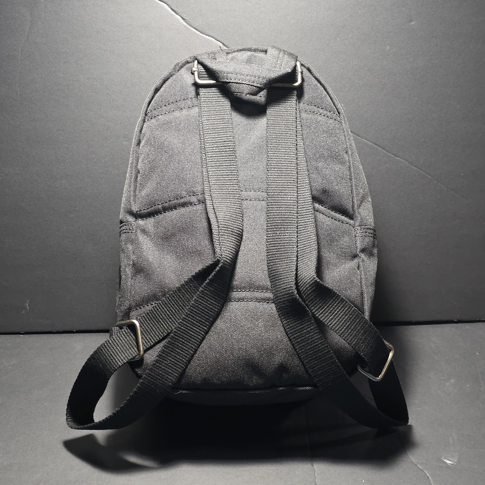 Carhartt Classic Mini Backpack Black Model CB0538 NWT
