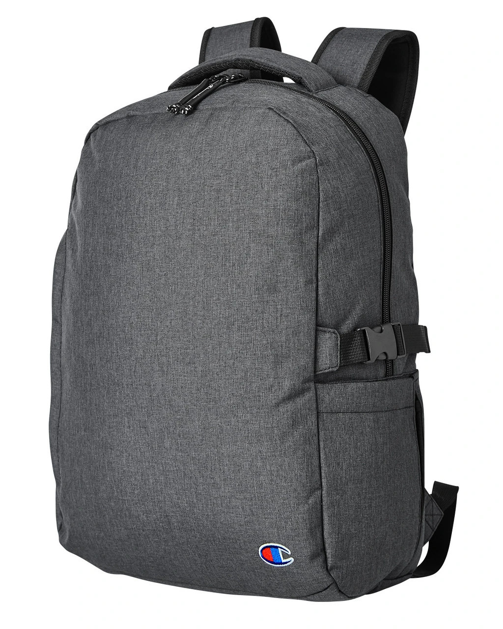 Champion Adult Laptop Backpack Charcoal