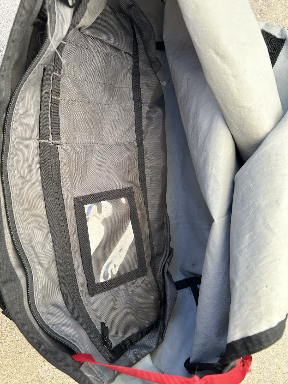 Timbuk2 Messenger Bag Cycling Laptop Bag Carry On Bike Cyclist Gear Black Grey