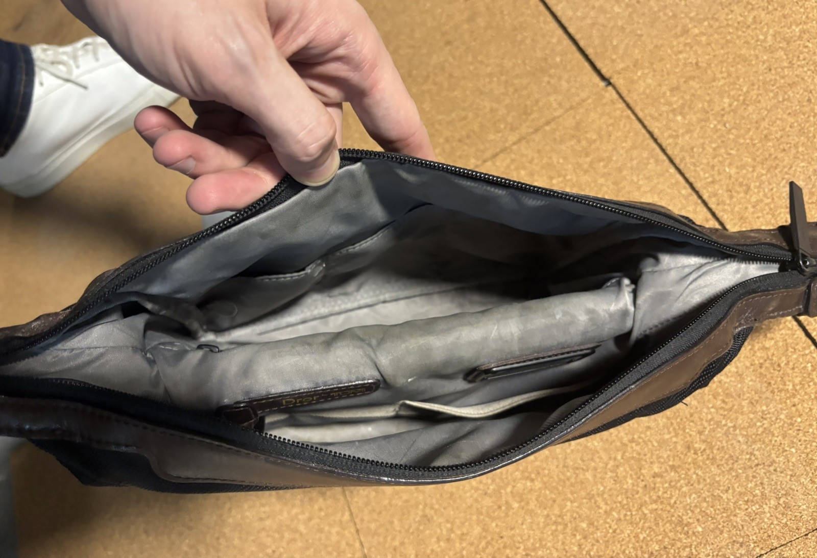 Tumi Dopp Kit – Dror for Tumi