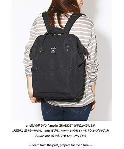 anello GRANDE cap backpack REGULAR SPS GU-B3013 light gray