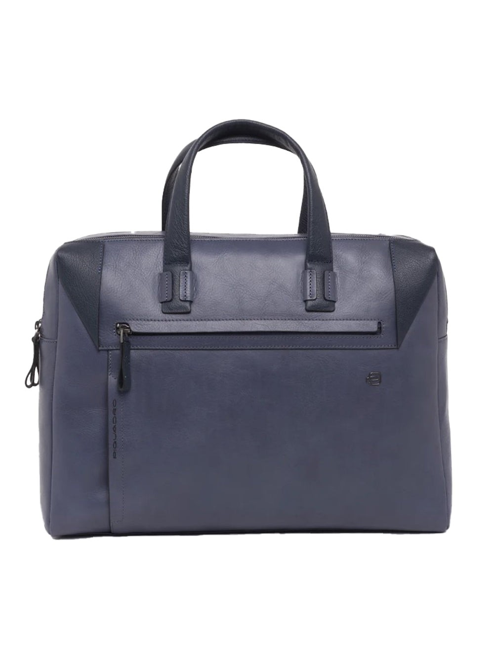 Piquadro Ca4256s94 Men’s Blue Leather Folder