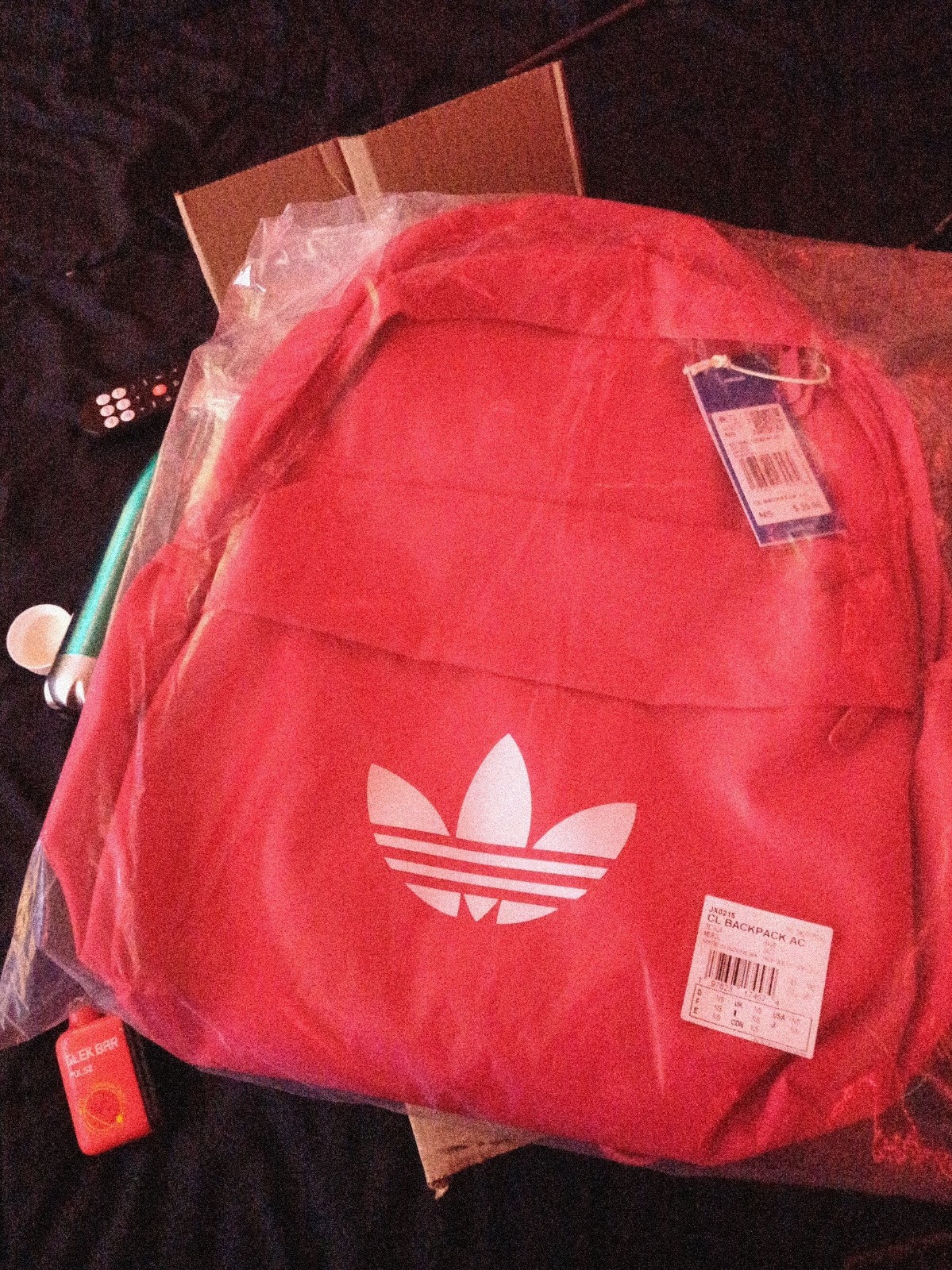 adidas men Adicolor Classic Backpack