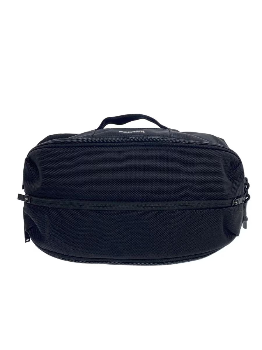 PORTER Waist Bag Nylon BLK 532 17903
