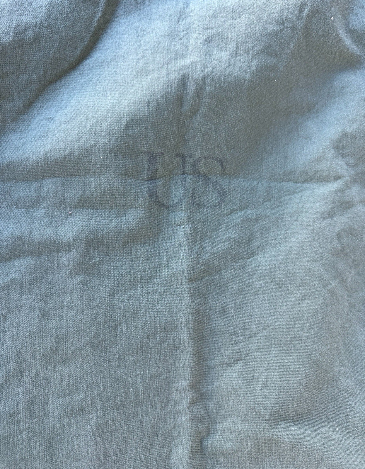 USGI Army OD Green Barracks Laundry Bag 100% Cotton Drawstring Military Surplus
