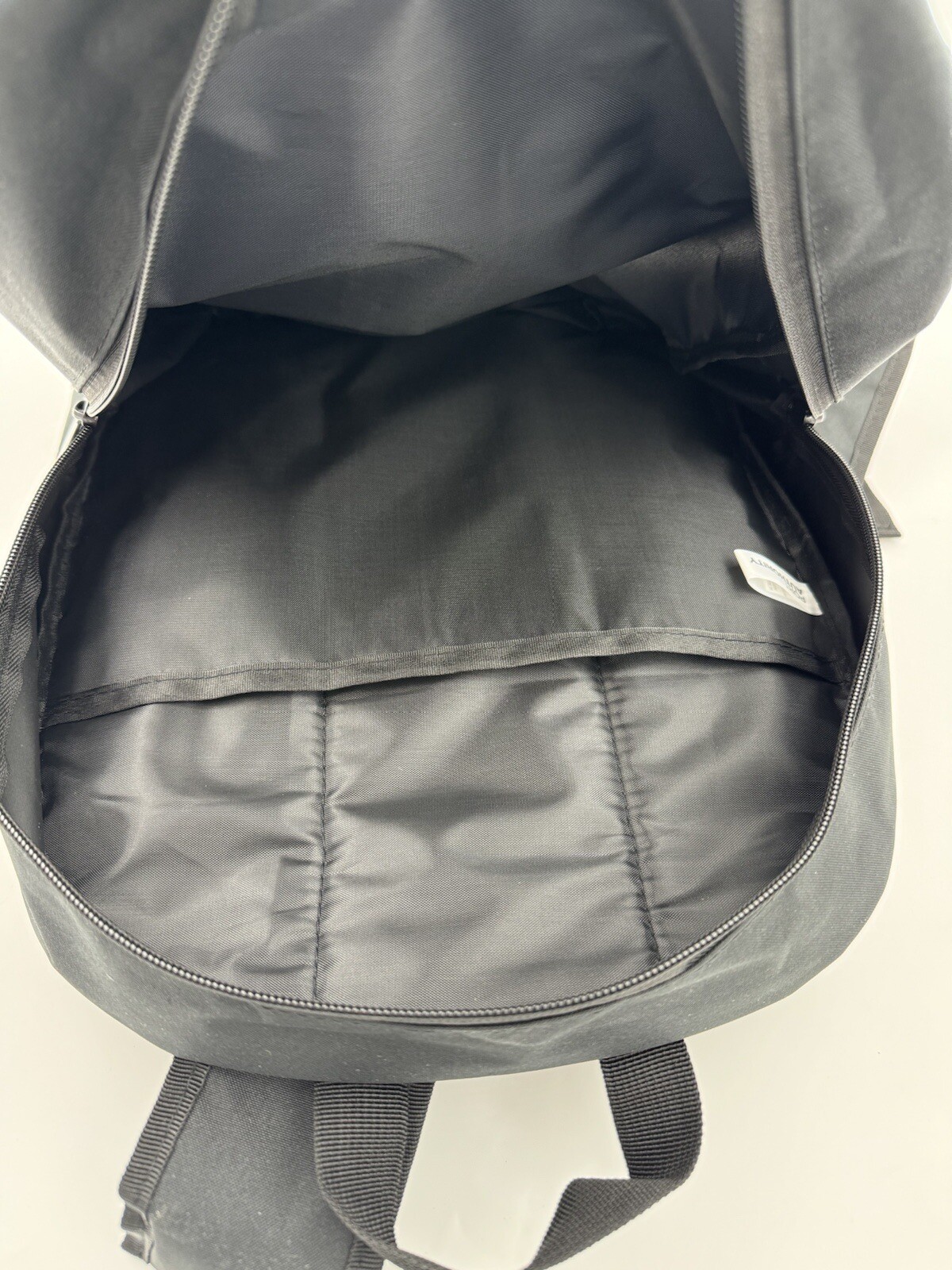 Port Authority Modern Backpack BG231 Royal Blue And Black 16.75″h x 12″w x 6″d