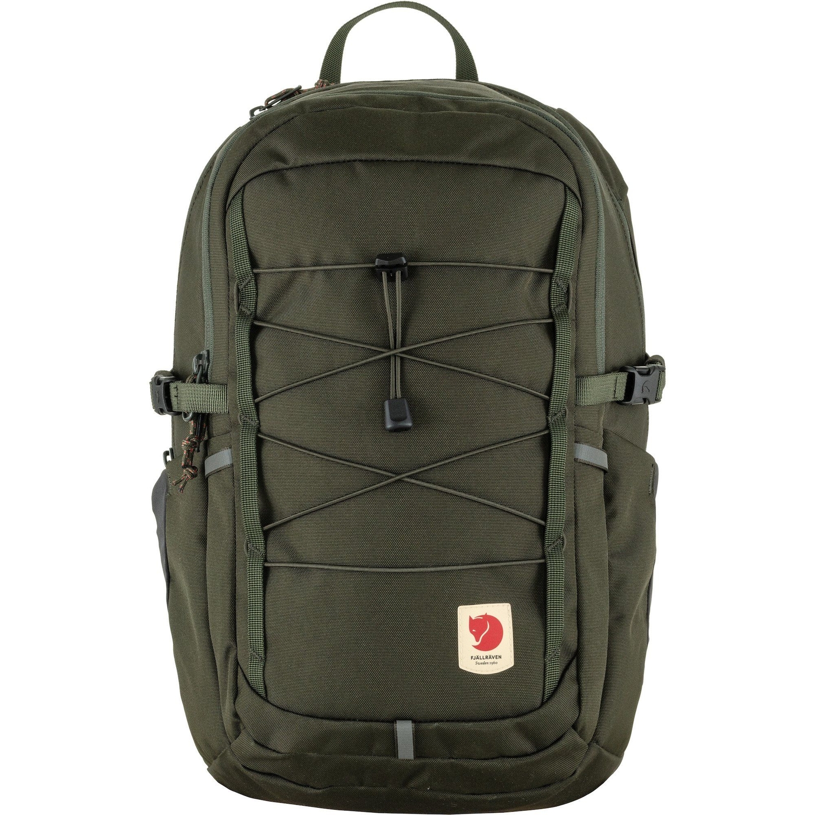 Fjallraven Skule 20 Backpack, Deep Forest