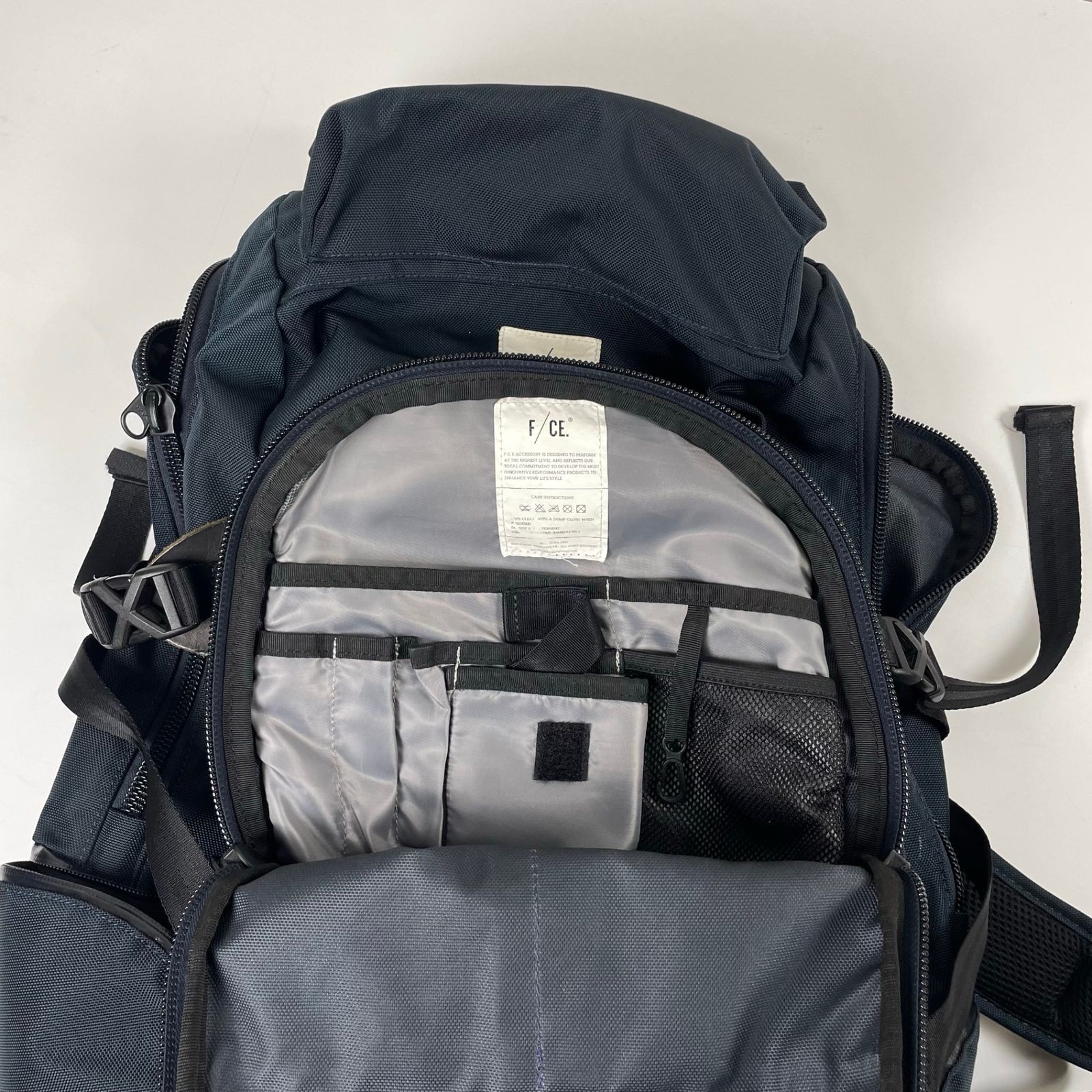 F/CE Authentic TYPE B BIG Travel Backpack Navy Japan