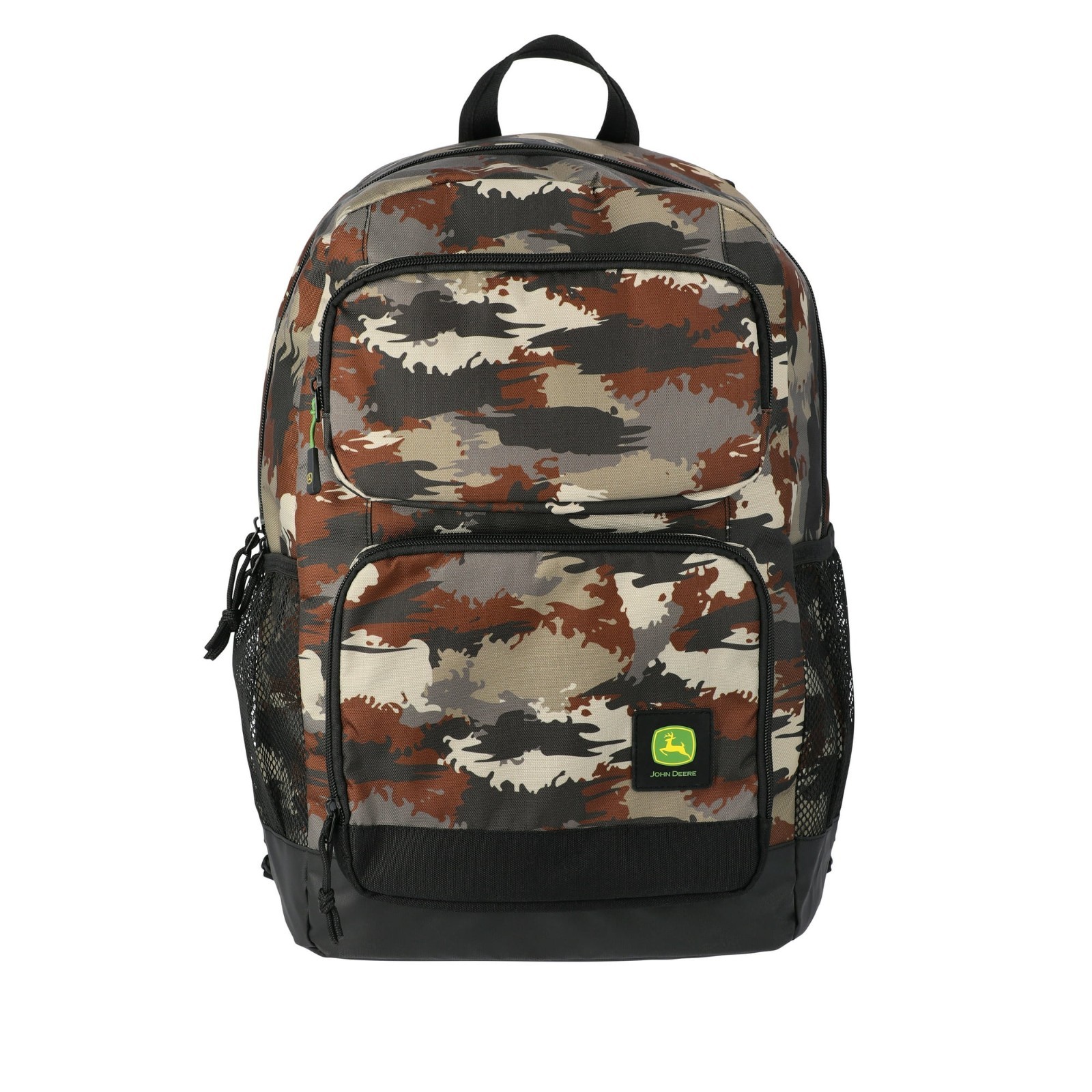 John Deere Men’s Adult 18″ Jordy Laptop Backpack, Urban Camo NEW! Free Shipping!
