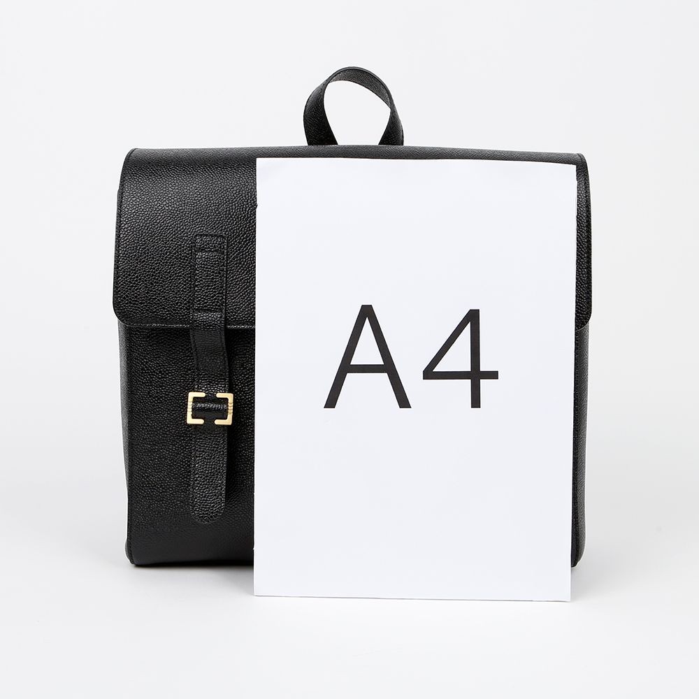 Thom Browne Unstructured Backpack MAG152A 153852620