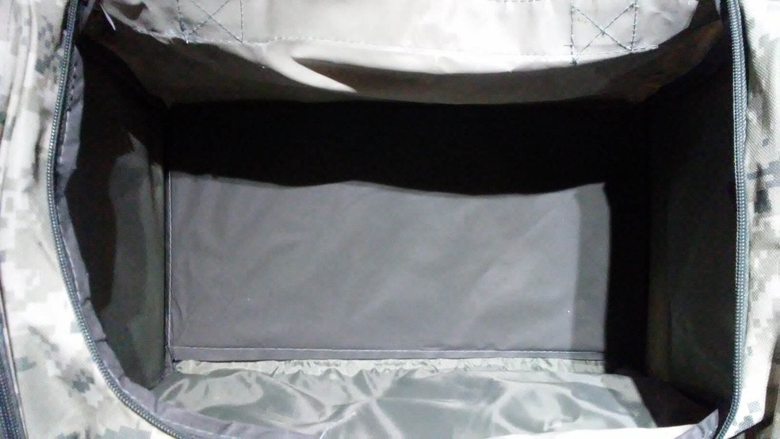 Green Digital Camo Duffle Range Bag VA